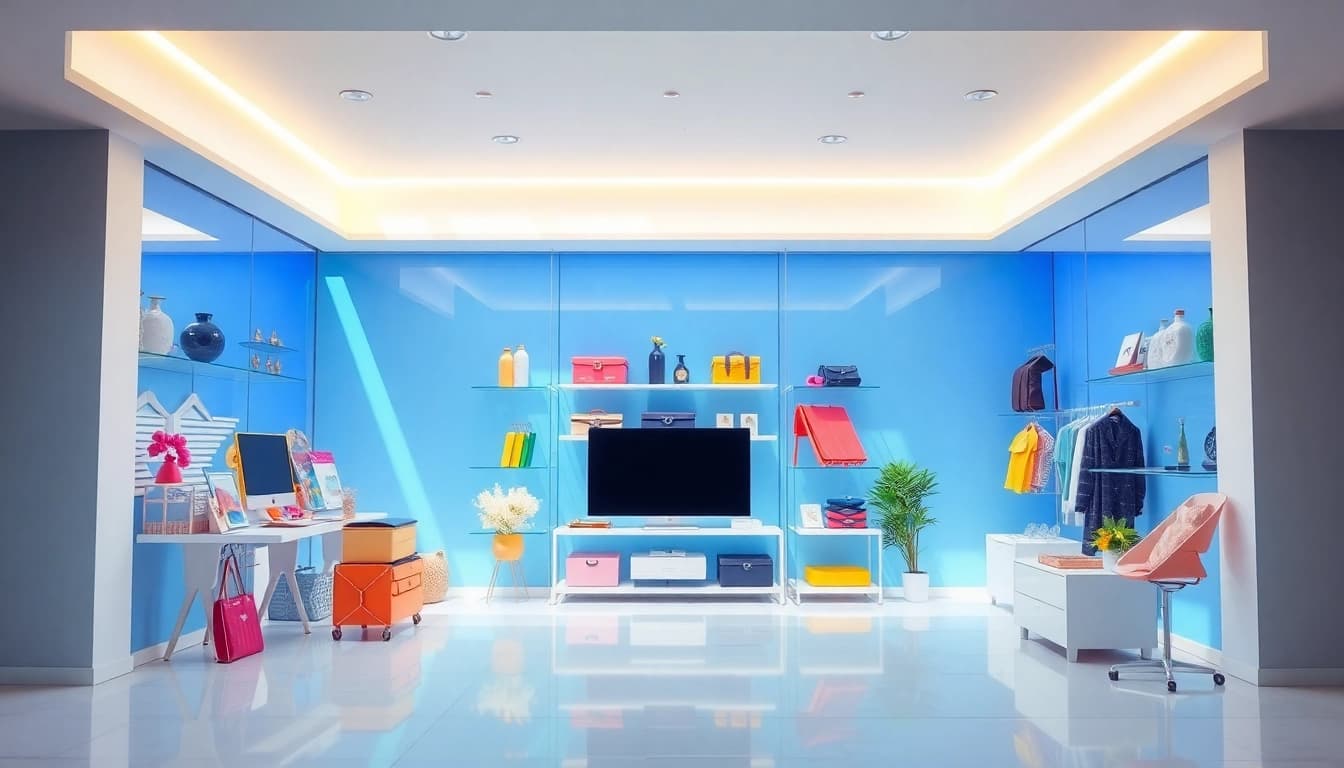 Shop effortlessly on Ultimateshop cc with a visually engaging online marketplace showcasing diverse products.