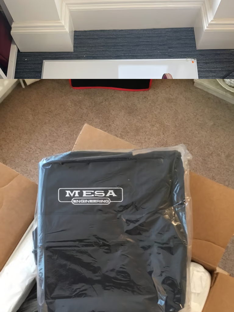 Mesa boogie subway ultra lightweight bass amp and speaker 