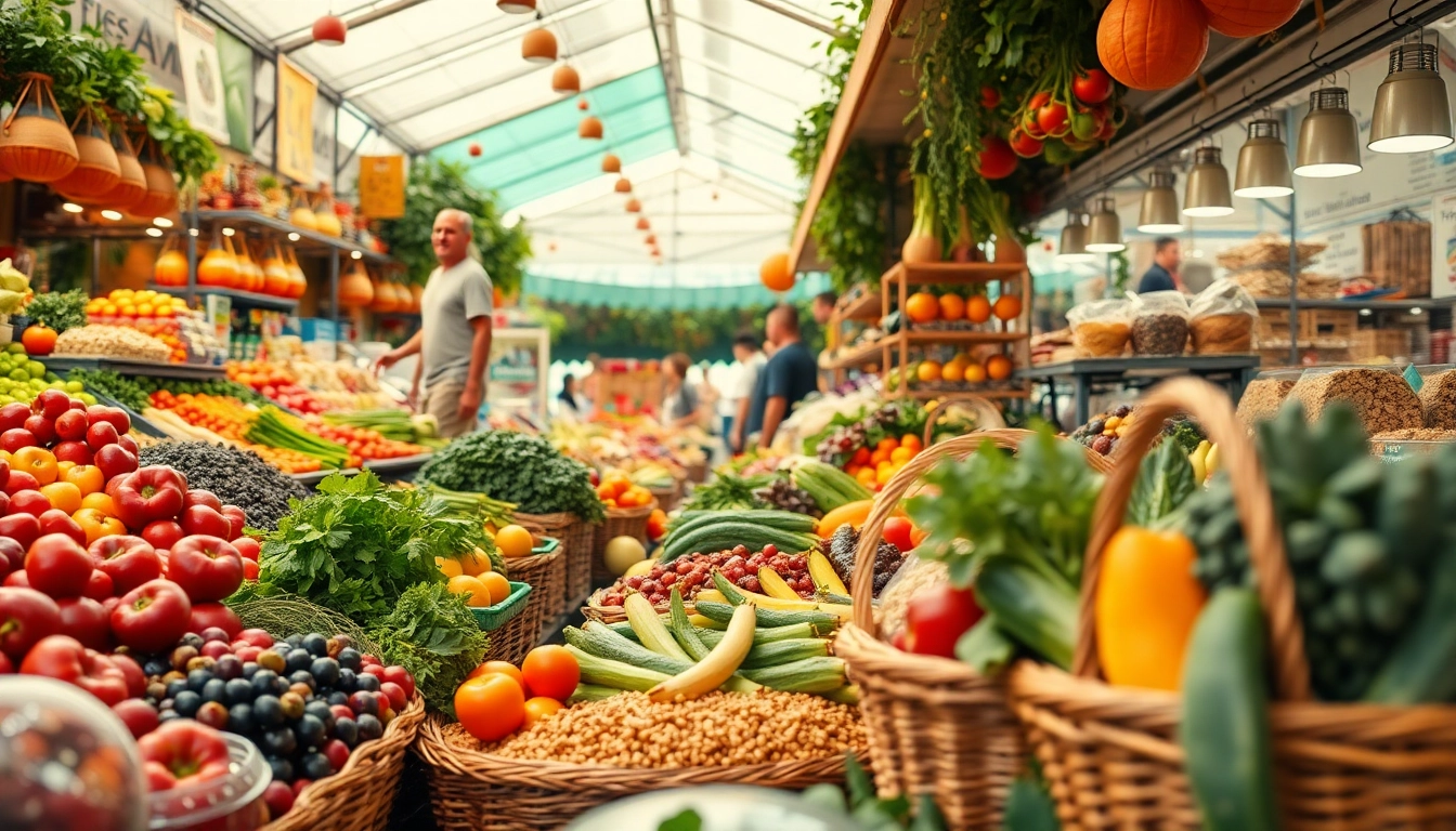 Essential Guide to Healthy Food: 10 Tips for Nutritious Eating in 2024