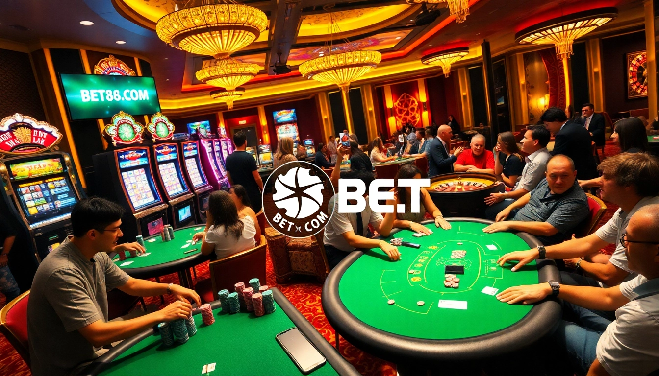 BET88.COM: The Ultimate Guide to Winning Big in 2023 Casino Games