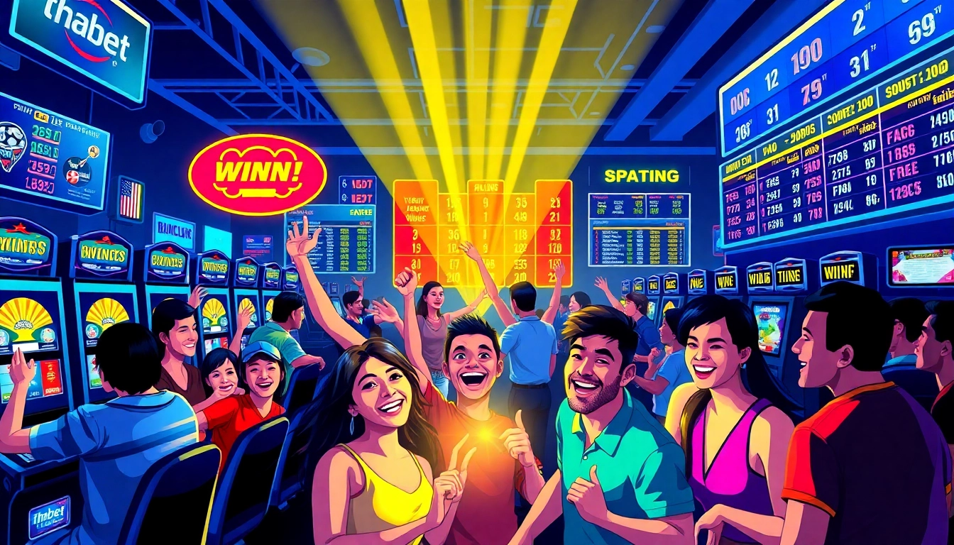 Ultimate Guide to trang chủ thabet: Your 2025 Path to Online Success