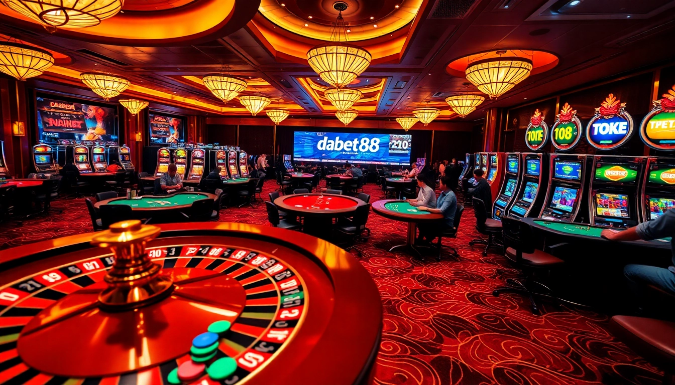 Dabet88: The Ultimate Guide to Winning at Online Casinos in 2023