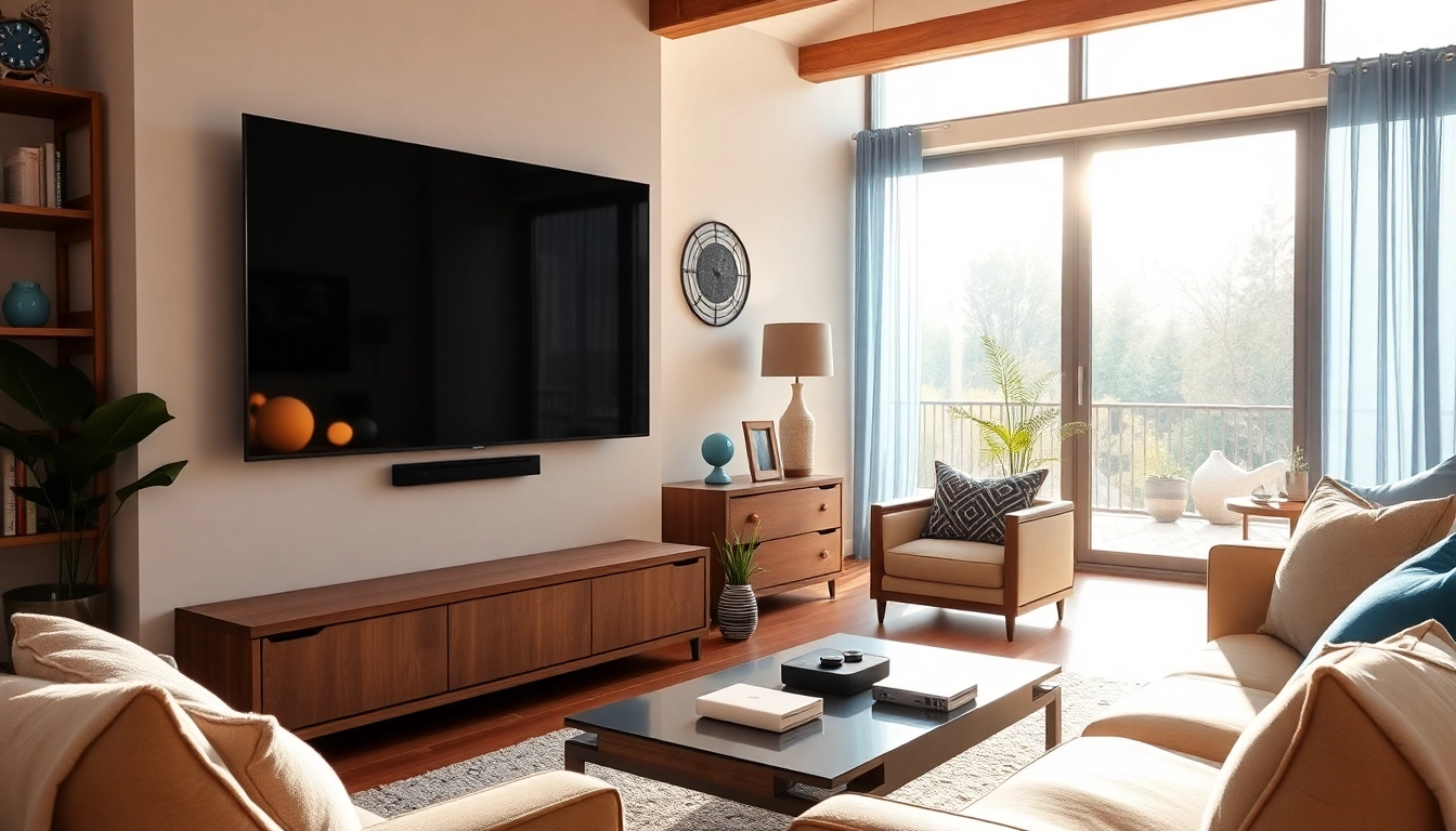 Enhancing Your Home Entertainment with the Latest Iron TV Innovations