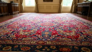 Reviving the beauty of antique carpets through Restauro Tappeti milano services.