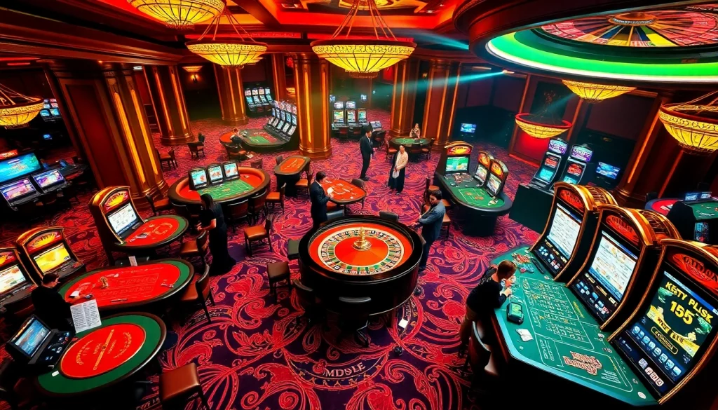 Experience thrilling gameplay at https://mm88.in.net/ with vibrant casino visuals and engaging betting action.