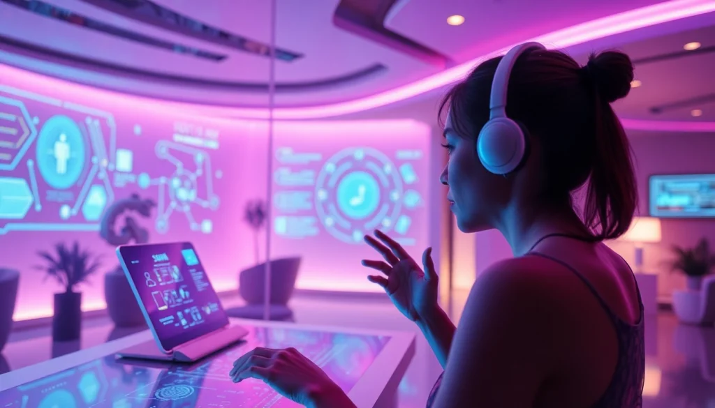 Revolutionary Sex AI: The Future of Intimacy and Connection in 2025