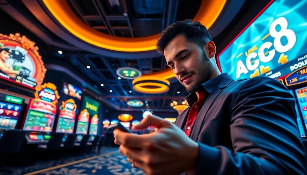 Experience the thrill of online gambling at https://acb8.buzz/ with user-friendly games and exciting promotions.