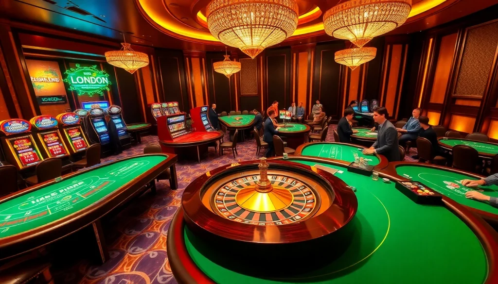 Master Your Game: Essential Strategies at MM88 London for Winning in 2025