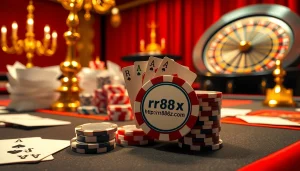 Experience the thrill of betting at https://rr88ez.com/ while enjoying elegant casino visuals.