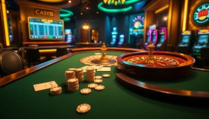 Experience thrilling casino action at https://vnew88.vip/ with exciting card games, roulette, and vibrant slot machines.