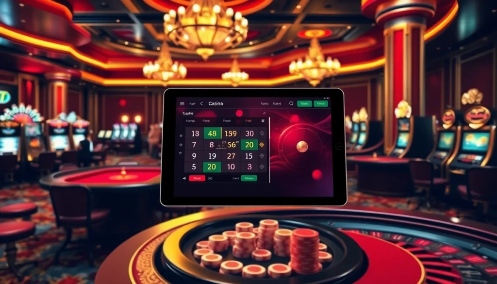 Engaging players at a luxurious casino table as seen on https://78winbiz.com/