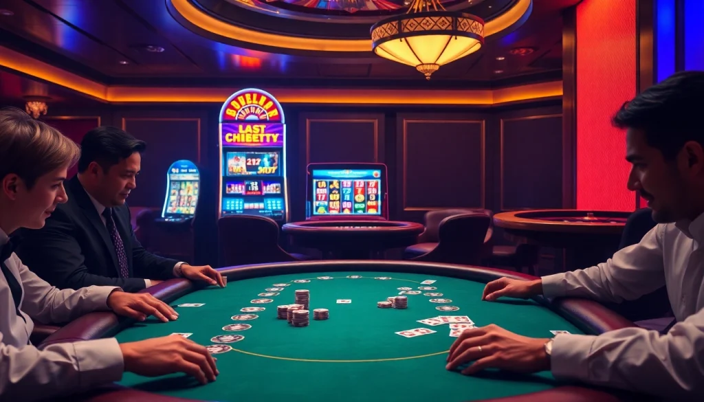 Win big at https://xo88hi.com/ with vibrant casino games and high-stakes poker excitement.