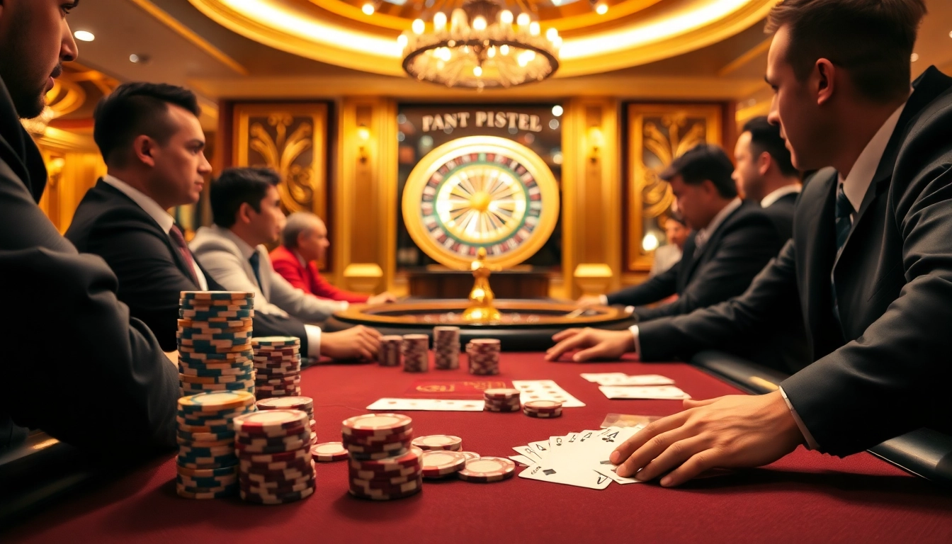 Experience the thrill of high-stakes poker at bet168 com with elegant cards and vibrant chips.