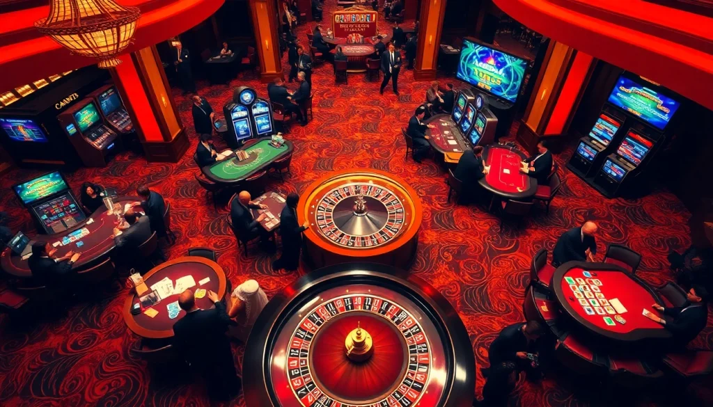 Experience the excitement of gambling action at http://fabet0.com/ with roulette and poker.