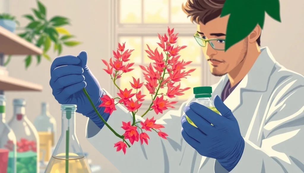 Learn how to get dmt naturally through expert extraction techniques from plants.