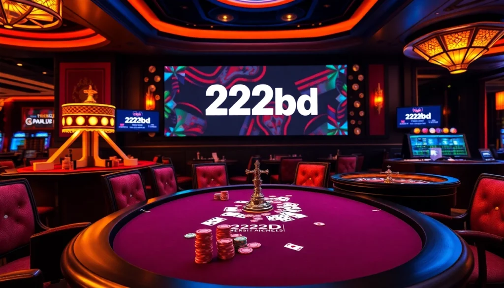Mastering Your Strategy with 222bd: Advanced Betting Techniques for 2025