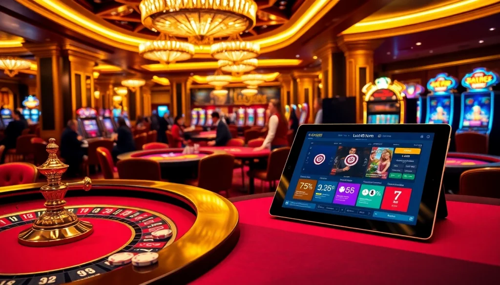 Trải nghiệm trận đấu hấp dẫn tại https://luck8.com với bàn casino sống động và các trò chơi may rủi.