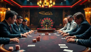 Engage in poker action at mm88 com with professional players and vibrant casino visuals.