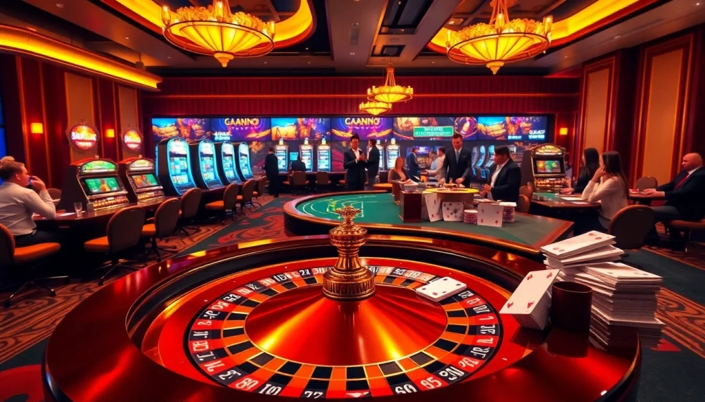 Experience the excitement of high-stakes gaming at https://sunwin.builders/ with vibrant casino elements and engaged players.