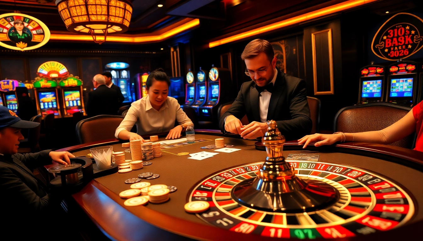 Experience high-stakes gambling at a luxurious table with 88 go gambling elements.