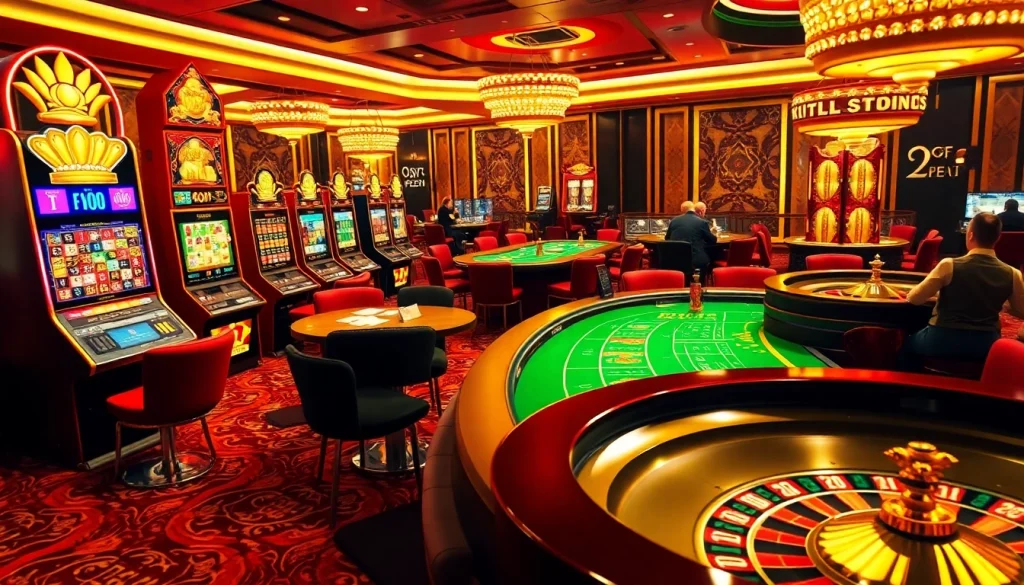 Experience the excitement of online gaming at https://lc88pro.com/ with vibrant casino visuals and engaging gameplay.
