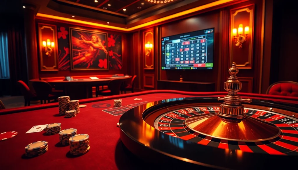 Experience the excitement of online gambling with 8day.cn.com, featuring stunning casino tables and vibrant gameplay.