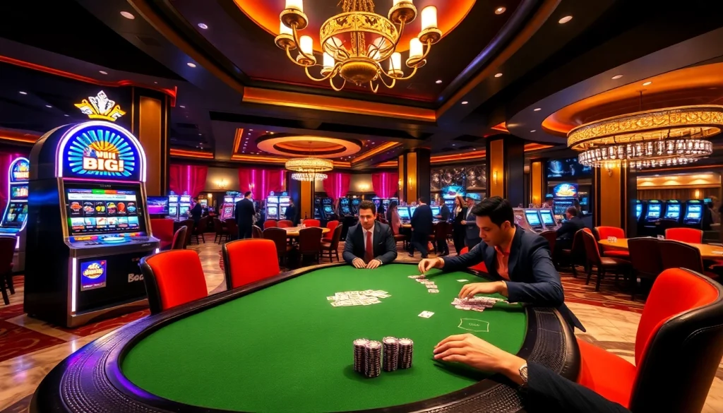 Strategic Betting with mb 88: Mastering Casino Strategies for 2025