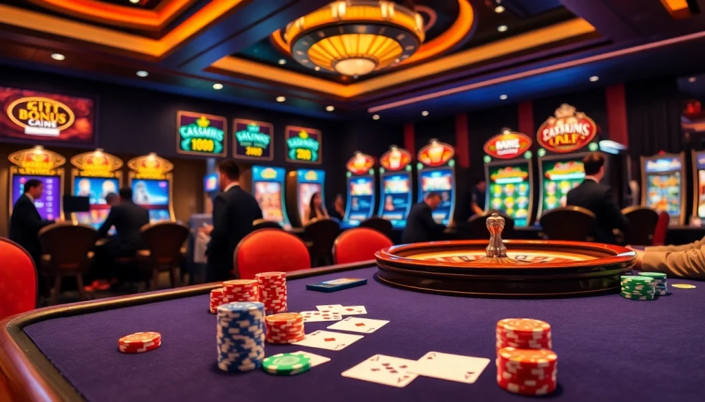 Experience the excitement at https://ww88.review/, featuring thrilling casino games and vibrant atmospheres.