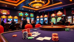 Experience the excitement at https://ww88.review/, featuring thrilling casino games and vibrant atmospheres.