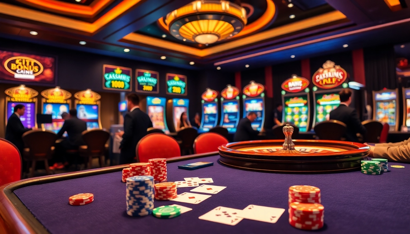 Experience the excitement at https://ww88.review/, featuring thrilling casino games and vibrant atmospheres.