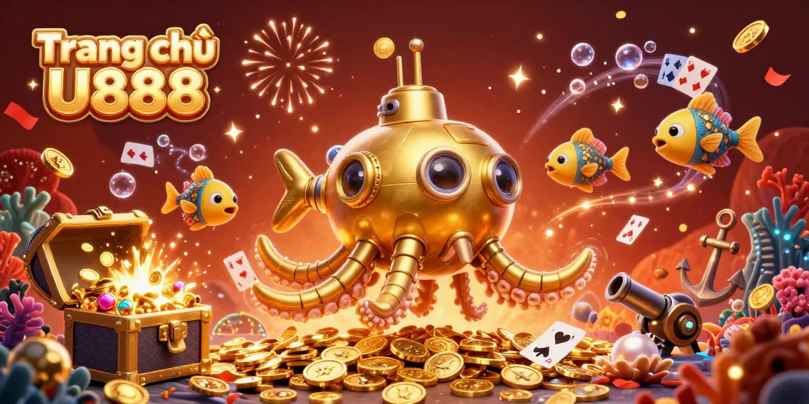 Engage in thrilling adventures at Trang chủ U888 with exciting games and opportunities galore!